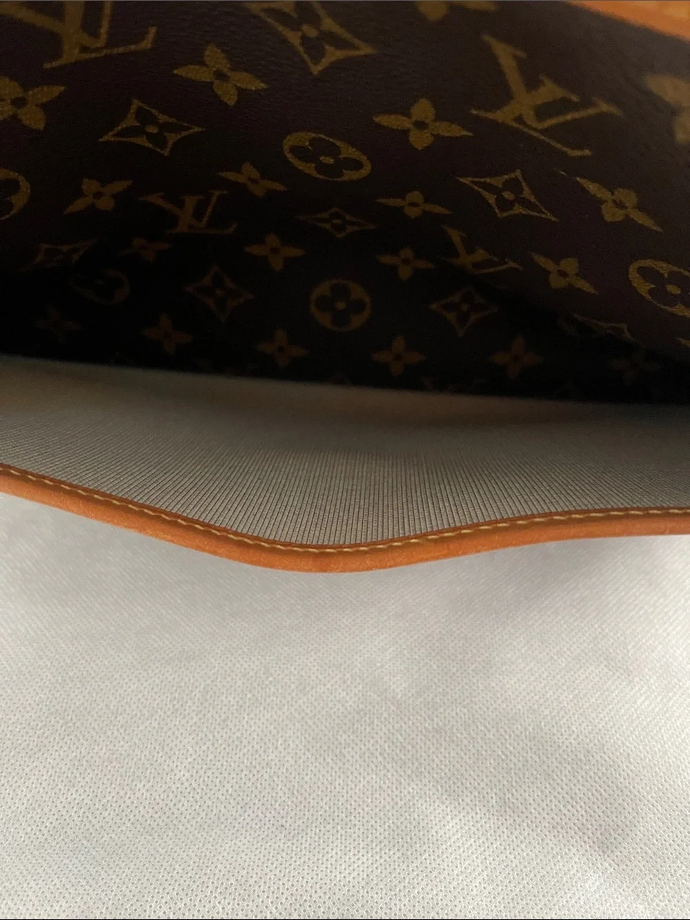 Louis Vuitton iconic louis